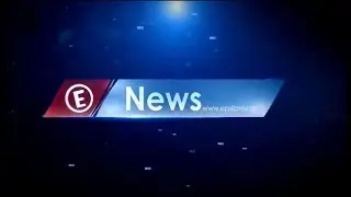 Epsilon TV - News Ident (2014-2015)