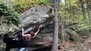 Hard Core v10 at Rumney