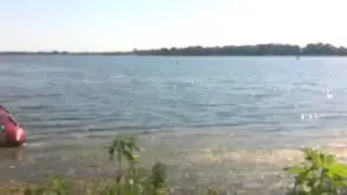 Crews continue Wind Lake search for man