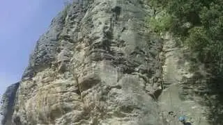 TimeLapse trepando El Vell&oacute;n