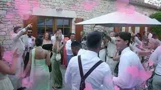 AMAZING PARTY - They sang all night!!