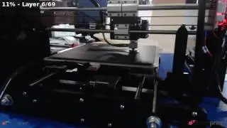 Filament Spool Holder #MakerGeeks