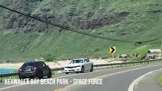 Space Force - Kaena Point