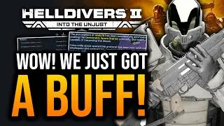 Helldivers 2 — крупная победа! Усилитель Decay и генеральный директор отвечают!