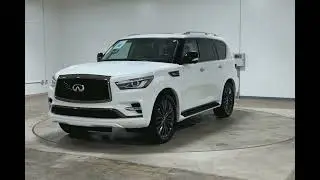 2021 INFINITI QX80  Lexington Georgetown Nicholasville
