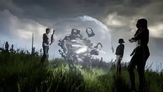 Unreal Engine - The VR Bubble