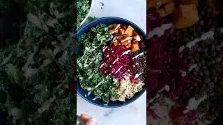 How to Build a Balanced Plate