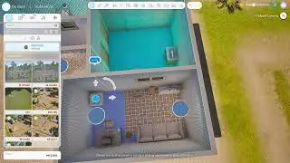 day 5 - inzoi box challenge - letting my zoi control her day