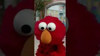 Can You Laugh with Elmo? #sesamestreet