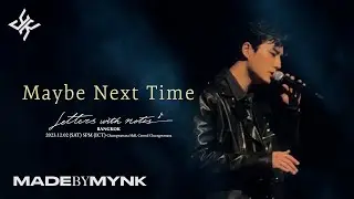 Young K - Maybe Next Time [Letter with note in Bangkok]