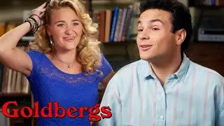 The Goldbergs | Barry Wants To Take Erica's Bestie To The School Dance