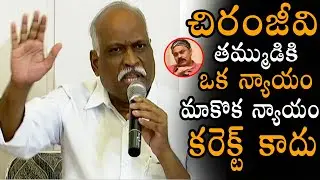 MAA President Naresh Panel Member Made Shocking Comments On Nagababu || NSE
