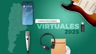 Ciclo de Capacitaciones y Talleres Virtuales 2025