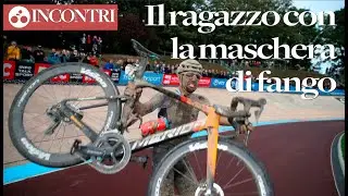 Il ragazzo con la maschera di fango