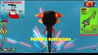 Roblox | Go Fishing Complete the entire fish collection from all islands