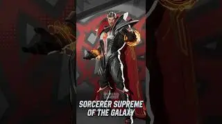 Which Doctor Strange Skins Do You Like In Marvel Rivals?