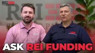REI Funding Partners Answers Your Questions