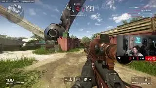 FaZe Scope Locks in and Deletes Kids in XDefiant With a Sniper!