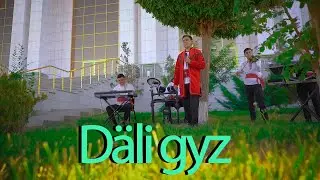 GONSHY GYZ Mekan Nury&yacute;ew(Dali gyz_Annaberdi Atdanow)