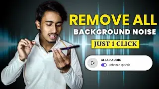 FREE AI VOICE EDITING | Remove All Background Noise Just 1 Click🔥Professional Voice Editing In Phone