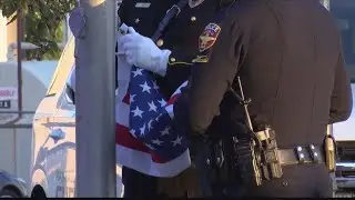 NWTHS honoring first responders lost to suicide