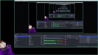 OBS Test new layout