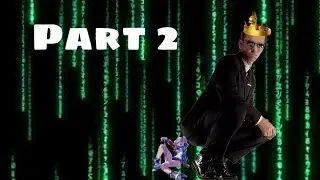 Agent smith early access gameplay part 2 matrix code