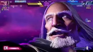 Street Fighter 6 - JP Ranked Matches (05/06/2023)
