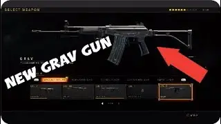 new gun bo4