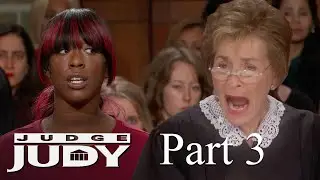 Hairstylist Claims She Was Evicted and Robbed! | Part 3