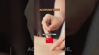 Традиционная медицина Китая и Индии 🇨🇳🇮🇳