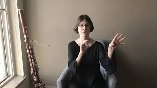 Interview on Braun's Twenty-Four Solos | Bianca Chambul, ESO Principal Bassoon | ESO Virtual Stage