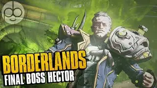 Borderlands 2: Fight for Sanctuary Final Boss Boss