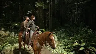 TLOU PART 2 MODO PUNITIVO #2 PS5 4K