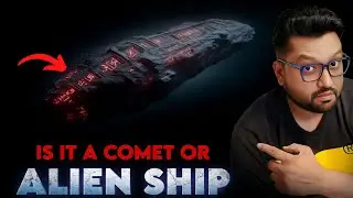3I/ATLAS Is an Alien Ship? The New Oumuamua Enters Our Solar System