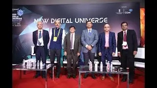 Panel Discussion at IMC 2022 - Preventing Spam: How Blockchain is Driving the RegTech Revolution