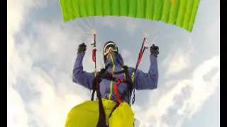 Speedflying Felsental 2013