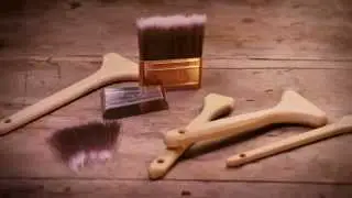 Purdy 101: Brushes - Sherwin-Williams
