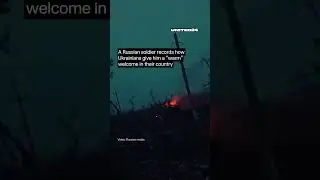 Russian Soldiers Are Not Welcome in Ukraine #warinukraine