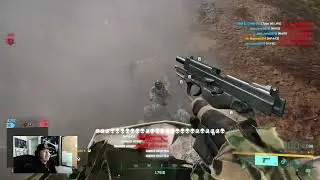 Highlight: Battlefield 2042 - Zombie Hordes galore!! Huge kill count.