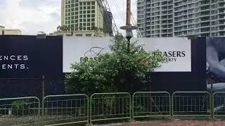 Riviere Actual Site Jiak Kim Street Condo Frasers Property Development