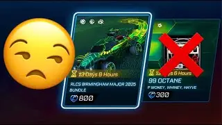 Rocket League's SEASON 18 Update Is A TRAP!