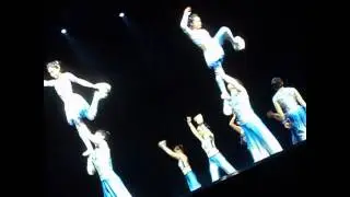 Circo da China - Sky Mirage II - Recife (17/09/11)
