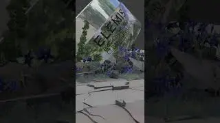 One Agency x Elemis Ground CGI Breakdown