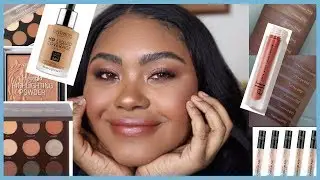 DRUGSTORE GRWM...sorta| KennieJD