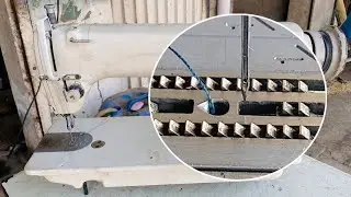 Needle Hitting Needle Plate|How To Align Needle Of Sewing Machine
