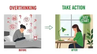 Why Smart People Overthink Themselves Into Failure
