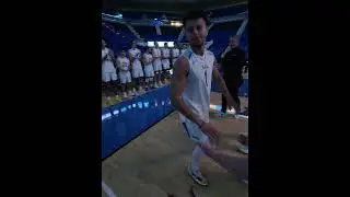 UCLA Volleyball starting lineup&rsquo;s. @trent_taliaferro starting! #uclamvb #uclaathletics #raybanmeta