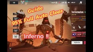 Terrormaton Inferno Full Auto (95% Consistency) &ndash; DoT Only + Strip Check
