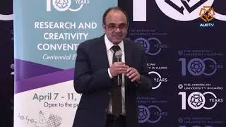 Research and Creativity Convention 2019 (RCC) - Centennial  Edition - Opening Ceremony